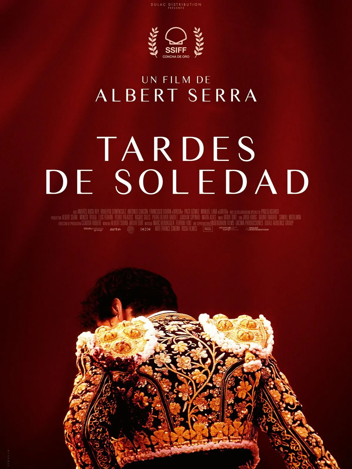 Cinergia: Tardes de Soledad